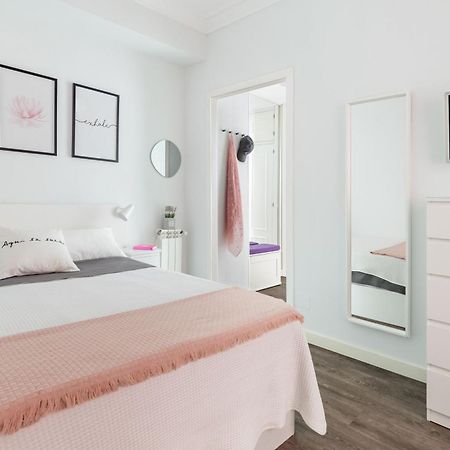 Apartmán Precioso Y Acogedor Apartamento A 300 Metros Del Bernabeu Madrid Exteriér fotografie